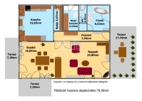 Újfehértó Családi ház