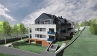 Продается квартира (кирпичная) Sopron, 53m2