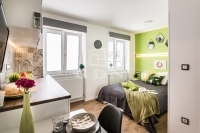 Verkauf wohnung (ziegel) Budapest VIII. bezirk, 36m2