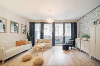 For sale flat Budapest, VI. district, 64m2