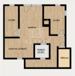 Szigetmonostor Családi ház