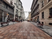 Budapest V. kerület Lakás (téglaépítésű)