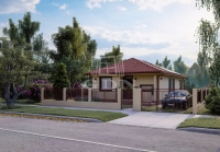 Gencsapáti Családi ház