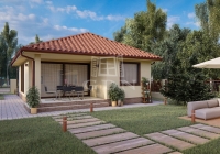 Gencsapáti Családi ház