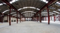 For rent storage Budapest, X. district, 1721m2