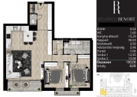 Székesfehérvár Lakás (téglaépítésű)