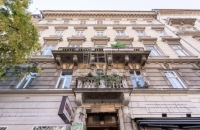 Budapest VI. kerület Lakás (téglaépítésű)