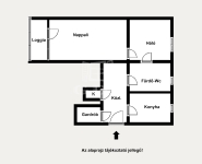 Budapest XX. kerület Lakás (téglaépítésű)