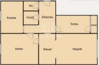 Veszprém Lakás (panel)