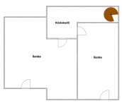 Szigethalom Lakás (téglaépítésű)