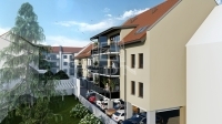 Продается квартира (кирпичная) Zalaegerszeg, 31m2