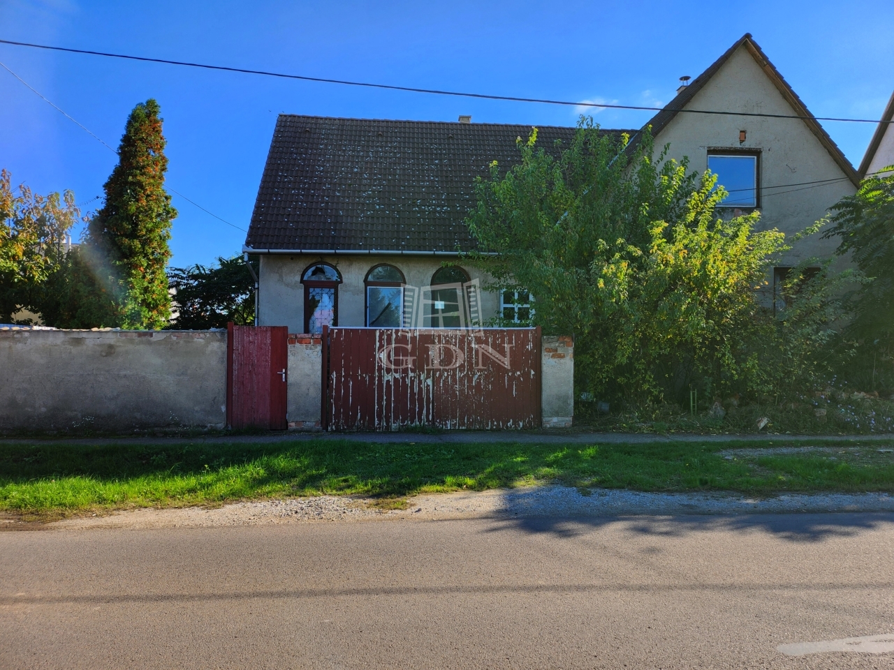 Verkauf Mezőcsát Einfamilienhaus