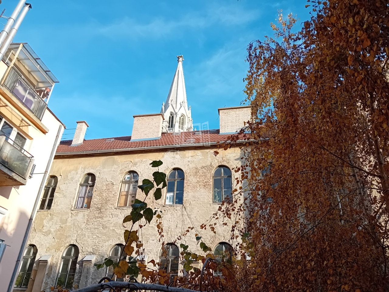 Verkauf Budapest IX. kerület Wohnung (Ziegel)