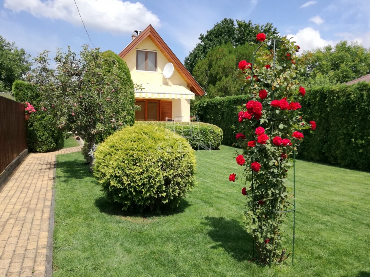 Verkauf Velence Einfamilienhaus