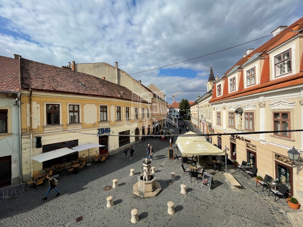 Сдается в аренду Székesfehérvár Квартира (кирпичная)