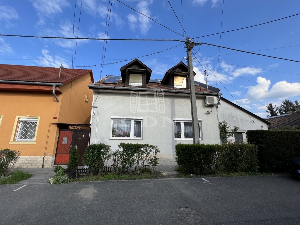 For sale Budapest XV. kerület Family House